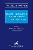 Prawne i e... - Katarzyna Kokocińska, Jarosław Kola - Ksiegarnia w UK