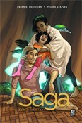 Polska książka : Saga Tom 9... - Brian K. Vaughan