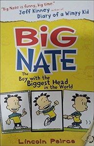 Obrazek The Boy with the Biggest Head in the World (Big Nate, Band 1)