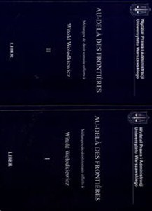 Obrazek Au-Dela Des Frontieres 1/2