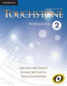 Touchstone... - Michael McCarthy, Jeanne McCarten, Helen Sandiford -  Polish Bookstore 