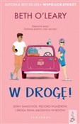W drogę! - Beth O'Leary -  Książka z wysyłką do UK