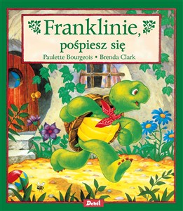 Picture of Franklinie, pośpiesz się Tom 24