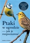 Polska książka : Ptaki w og... - Daniela Strauß