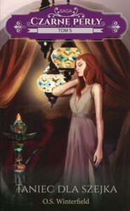Picture of Czarne perły Tom 5 Taniec dla szejka
