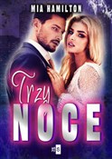 polish book : Trzy noce - Mia Hamilton