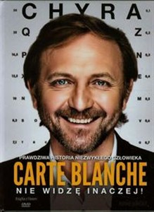 Picture of Carte Blanche