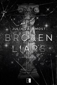 polish book : Broken Lia... - Julia Zachmost