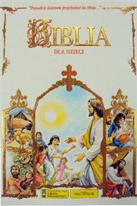 Obrazek Biblia dla dzieci