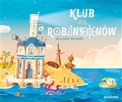 polish book : Klub Robin... - Guillaume Delannoy