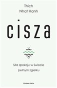 polish book : Cisza Siła... - Thich Nhat Hanh