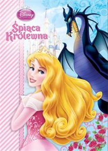 Obrazek Śpiąca Królewna Kolorowanka D272