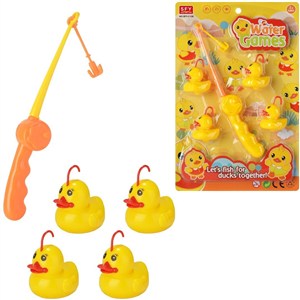 Obrazek Wędka łowienie kaczek