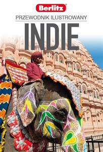 Obrazek Indie Przewodnik ilustrowany Berlitz