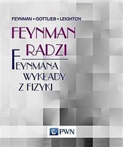 Obrazek Feynman radzi Feynmana wykłady z fizyki
