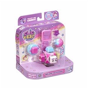 Picture of Zabawka sensoryczna Brelok Clickeez Deluxe Keychain 1szt.mix