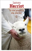 To nie pow... - James Herriot -  Polish Bookstore 