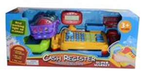 Obrazek Kasa sklepowa z akcesoriami