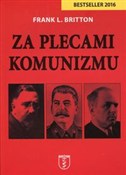Książka : Za plecami... - Frank L. Britton