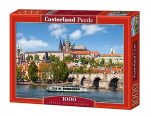 Picture of Puzzle Prague, Czech Republic 1000