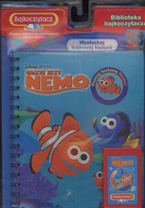 Picture of Bajkoczytacz Gdzie jest Nemo