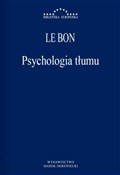 Psychologi... - Gustaw Le Bon -  Polish Bookstore 