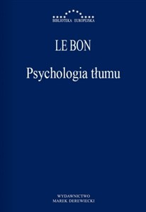 Obrazek Psychologia tłumu