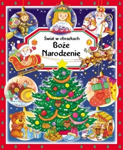 Obrazek Boże Narodzenie. Świat w obrazkach