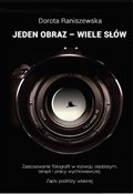 polish book : Jeden obra... - Dorota Raniszewska