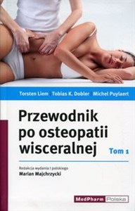 Obrazek Przewodnik po osteopatii wisceralnej Tom 1