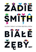 Białe zęby... - Zadie Smith -  Książka z wysyłką do UK