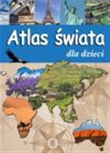 Obrazek Atlas świata dla dzieci