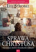 Polska książka : Sprawa Chr... - Lee Strobel