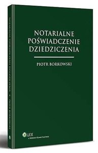 Obrazek Notarialne poświadczenie dziedziczenia