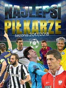 Obrazek Najlepsi piłkarze sezonu 2017/2018