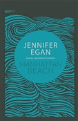 Książka : Manhattan ... - Jennifer Egan