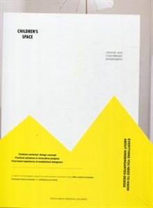 Picture of Children's Space Creative and child-friendly kindergarten