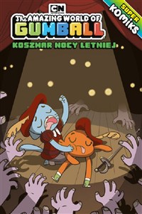 Obrazek Gumball Superkomiks Tom 4 Koszmar nocy letniej