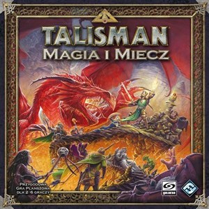Picture of Talisman Magia i Miecz druga edycja polska
