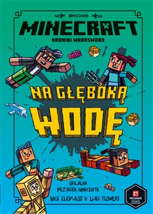 Picture of Minecraft Na głęboką wodę