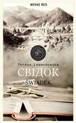 Świadek - Teresa Lewandowska -  Książka z wysyłką do UK