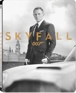 Picture of Skyfall (Blu-ray steelbook)