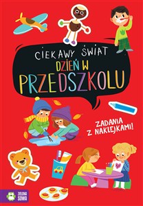 Obrazek Ciekawy świat Dzień w przedszkolu