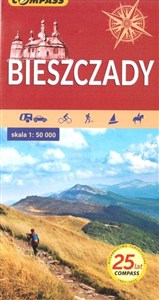 Picture of Bieszczady 1:50 000