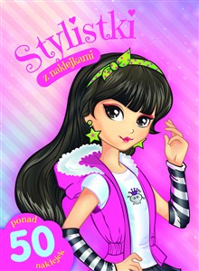 Picture of Stylistki z naklejkami