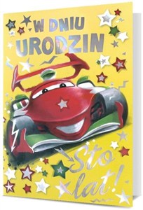 Obrazek Karnet Urodziny