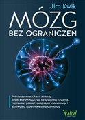 polish book : Mózg bez o... - Jim Kwik