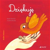 Dziękuję - Barbara Baffetti -  books from Poland