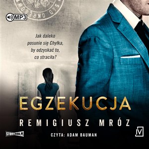 Obrazek [Audiobook] Egzekucja