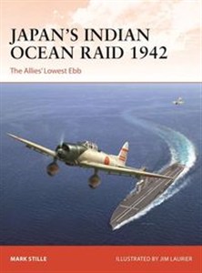 Obrazek Japans Indian Ocean Raid 1942